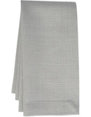 Sander Loft Tafelkleed  300 x 150 cm - Fb. 42 - Silbergrau