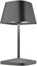 Sompex LED Tafellamp "Neapel" - Antraciet