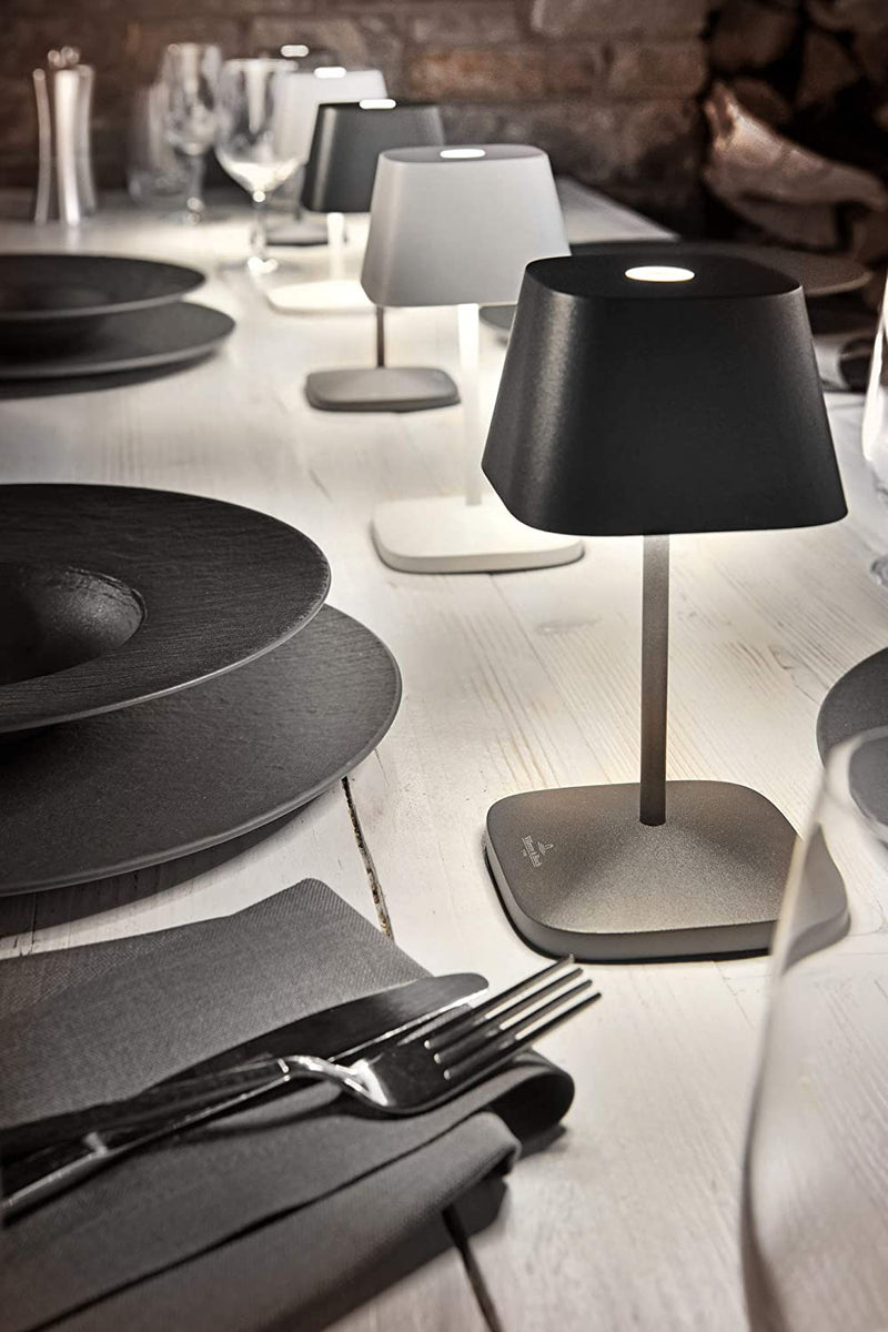 Sompex LED Tafellamp "Neapel" - Groen