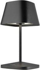 Sompex LED Tafellamp "Neapel" - Zwart