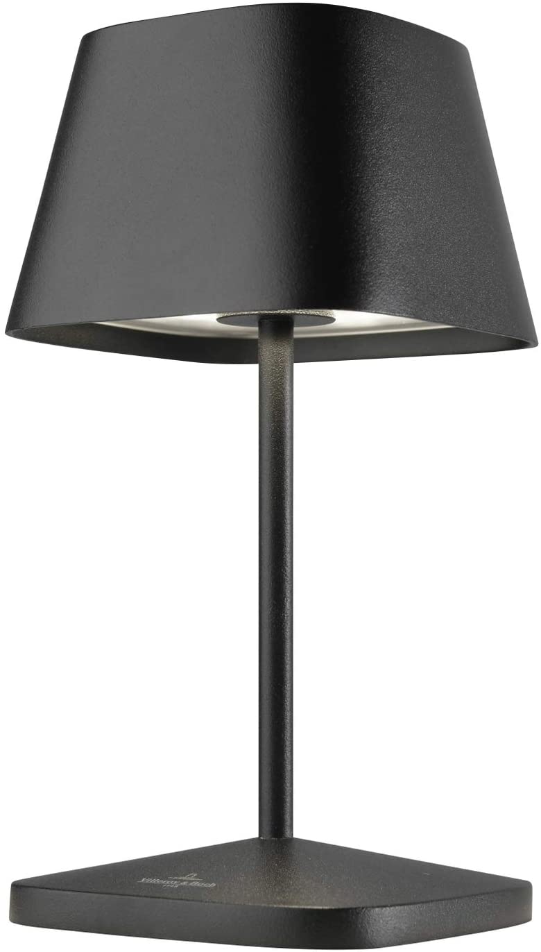 Sompex LED Tafellamp "Neapel" - Zwart