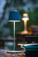 Sompex LED-Tischleuchte „Troll“ – Anthrazit