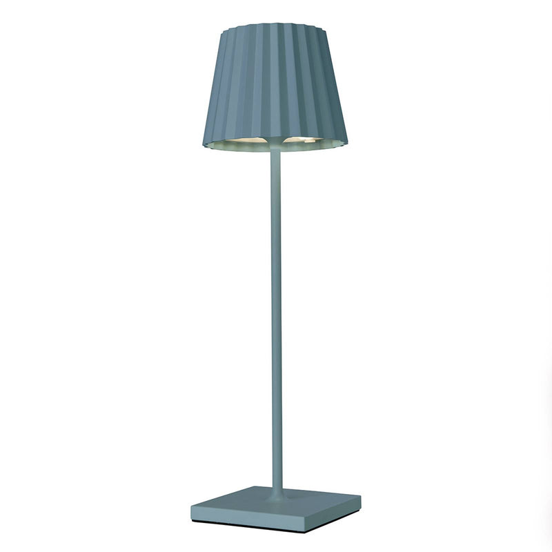 Sompex LED tafellamp "Troll" - Blauw