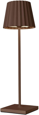 Sompex LED tafellamp "Troll" - Bruin