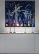 Sompex LED tafellamp "Troll" - Zwart