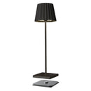 Sompex LED tafellamp "Troll" - Zwart