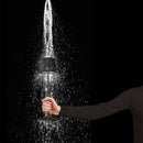 Sompex LED tafellamp "Troll" - Zwart