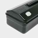 TOYO STEEL Werkzeugkasten - Y 350 SCHWARZ