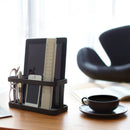 Organizer-Staal-Zwart-Bestellen-Regalino-Roermond