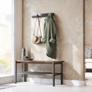 Umbra Garderobenständer Flip 5 Haken – Schwarz