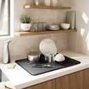 Umbra Udry Abtropfmatte – Schwarz