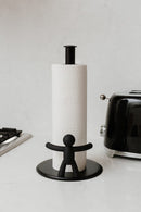 Umbra Buddy Keukenrolhouder - Zwart