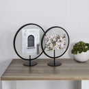 Umbra Infinity Rond - M - Zwart