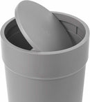 Umbra Touch Afvalemmertje - Taupe/Grijs
