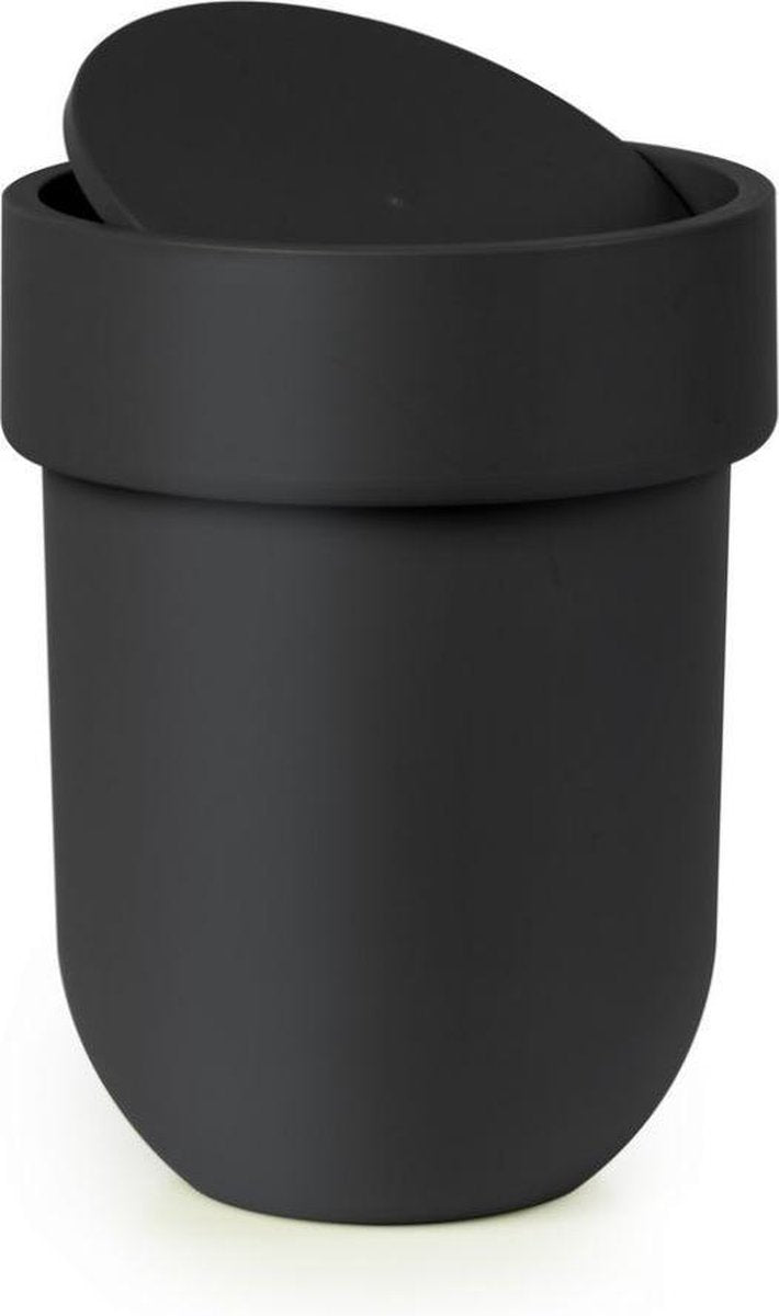 Umbra Touch Abfallbehälter – Schwarz