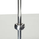 Sompex LED Vloerlamp "Bling" - Zilvergrijs/Chroom