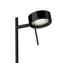 Sompex LED Stehleuchte „Bling“ – Schwarz