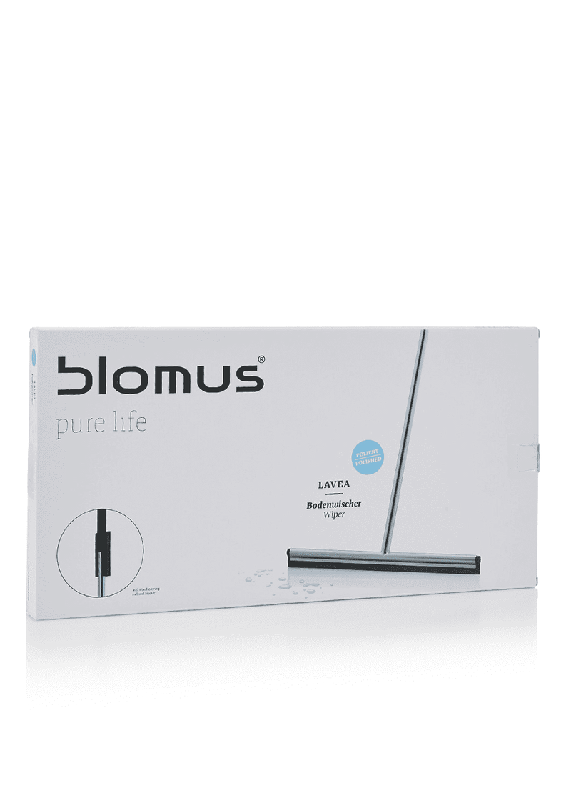 Blomus Bodenwischer LAVEA – Edelstahl