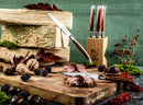 Laguiole "Premium Line" Steakmessen - Wood