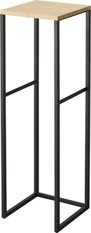 Yamazaki Beistelltisch Tower - Schwarz / Holz