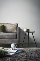 Yamazaki Beistelltisch Tower - Schwarz / Holz