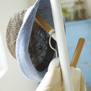 Kapstok "Plain Pole" Yamazaki - wit