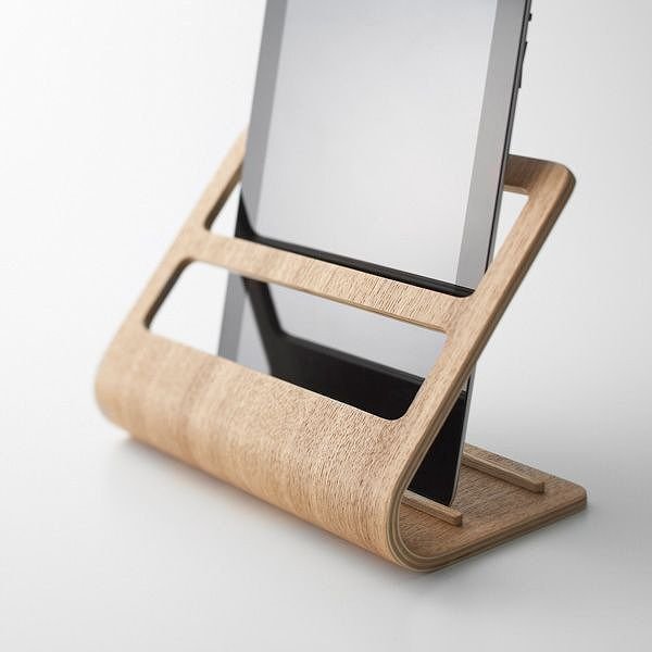 Yamazaki RIN Tablet-/Handy-/Fernbedienungshalter