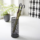 Paraplubak-Staal-Zwart-Design-Bestellen-Regalino-Roermond