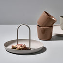 Zone Denmark Singles Caddy Tablett – Beige