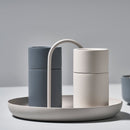 Zone Denmark Singles Caddy Tablett – Beige