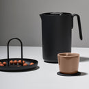 Zone Denmark Singles Caddy Tablett – Schwarz