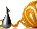 Alessi Zitrusschäler Apostroph 