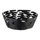 Alessi Barket Korb Schwarz 