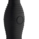 Alessi Pulcina Milchaufschäumer – Schwarz