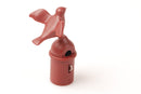 Alessi Whistling Kettle Cap Bird - Rot