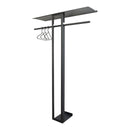 Kapstok-Zwart-Regalino-Roermond-Bestellen-Staal