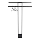 Kapstok-Zwart-Regalino-Roermond-Bestellen-Staal