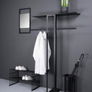 Kapstok-Zwart-Regalino-Roermond-Bestellen-Staal