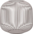 Blomus Laterne LITO (M) – Morgentaube