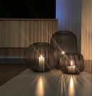 lito s windlicht blomus zwart regalino