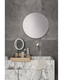 Blomus MODO LED-Schminkspiegel – schwarz