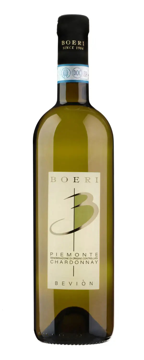 Chardonnay - Beviòn 2021 - Boeri - Weißwein