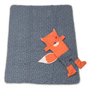 David Fussenegger Babydeken in hoesje Vos