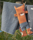 David Fussenegger Babydeken in hoesje Vos