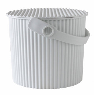 Hachiman Bucket Mini - White