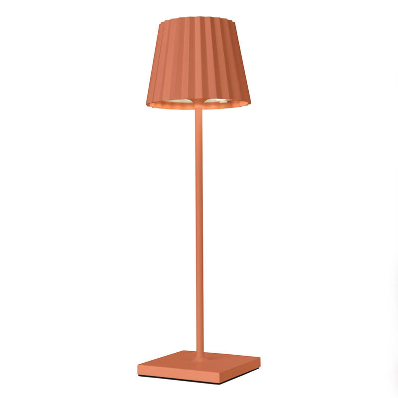 Sompex LED tafellamp "Troll" - Oranje