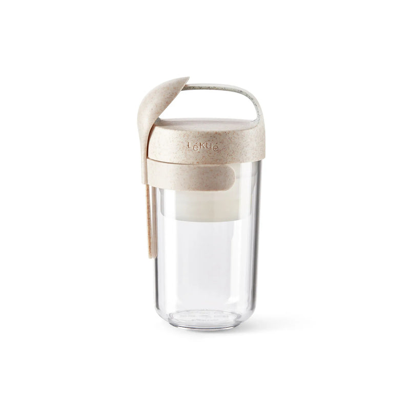 Lekue Snackbox Organic - 600 ml