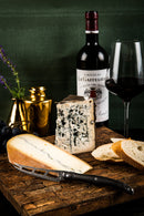 Premium Line Käsemesser – Black Stonewash