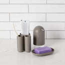 Umbra Touch Zeepschaaltje Taupe