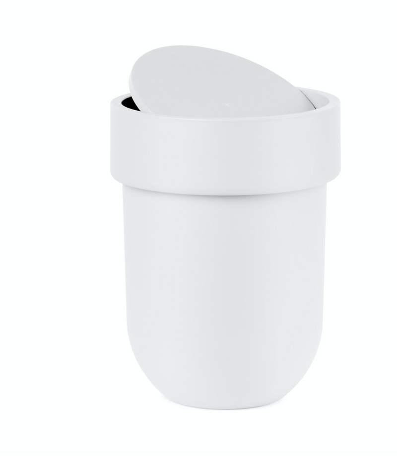 Umbra Touch Abfallbehälter – Weiß